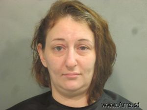 Stephanie Young Arrest Mugshot