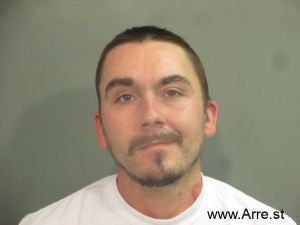 Stephen Scott Arrest Mugshot