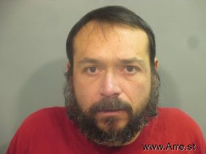 Steven Reed Arrest Mugshot