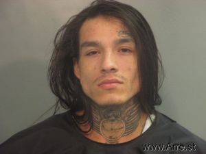 Stormy Kirk Arrest Mugshot