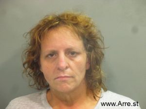 Susan Watson Arrest Mugshot