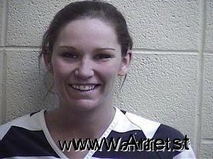 Sabrina Seevers Arrest Mugshot