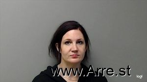 Sabrina Ward Arrest Mugshot