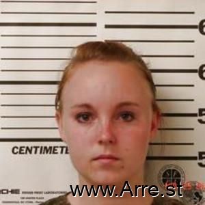 Samantha Whisnant Arrest Mugshot