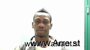 Samuel Grissom Arrest Mugshot