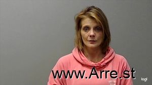 Sarah Stetka Arrest Mugshot