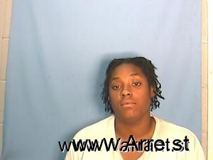 Schastic Stegall Arrest Mugshot