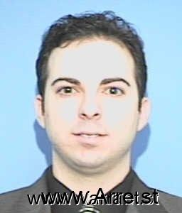 Scott Bonds Arrest Mugshot