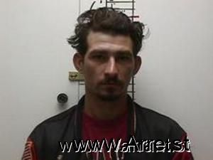 Scott Burgi Arrest Mugshot
