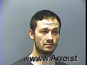 Scott Chaisson Arrest Mugshot