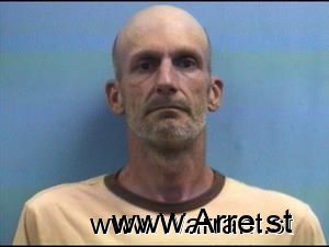 Scott Cunningham Arrest Mugshot
