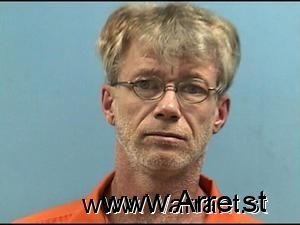 Scottie Flippo Arrest Mugshot