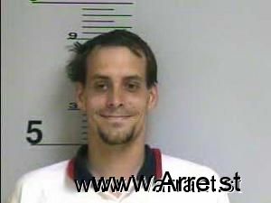 Sean Brickey Arrest Mugshot