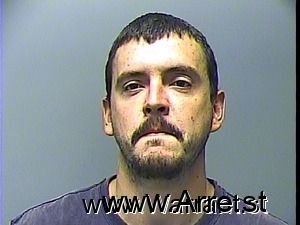 Sean Brooks Arrest Mugshot