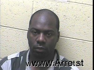 Sergio Douglas Arrest Mugshot