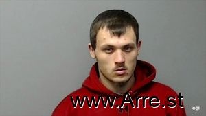 Seth Tilley Arrest Mugshot
