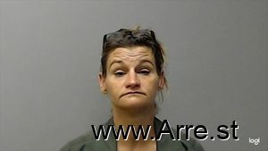 Shannon Zbranek Arrest Mugshot