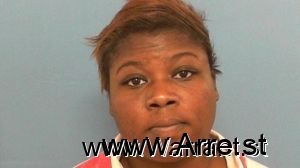 Sharde Harris Arrest Mugshot