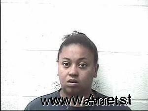 Shareckia Mcewen Arrest Mugshot