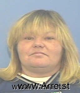 Sharon Ferris Arrest Mugshot
