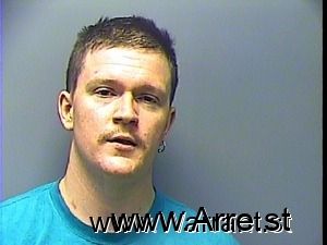 Shaun Dunaway Arrest Mugshot