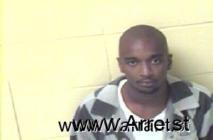 Shawn Benton Arrest Mugshot