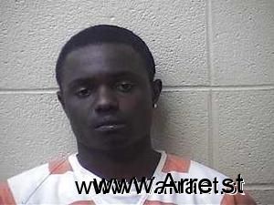 Shawn Sykes Arrest Mugshot