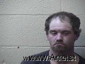 Shawn Wagner Arrest Mugshot