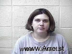 Shawna Heden Arrest Mugshot