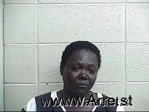 Shelia Richardson Arrest Mugshot