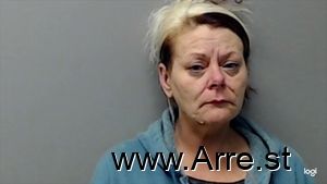 Shelly Bird Arrest Mugshot