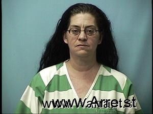 Shelly Lovell Arrest Mugshot