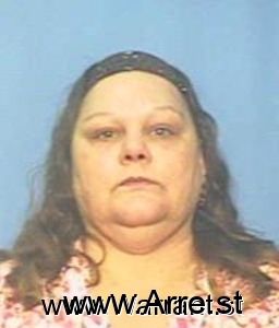 Sherry Dooley Arrest Mugshot