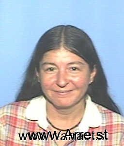 Sheryl Day Arrest Mugshot