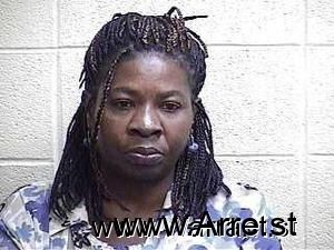 Shirley Brown Arrest Mugshot
