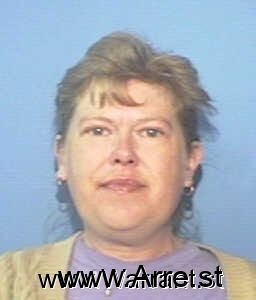 Shirley Clowers Arrest Mugshot