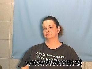 Shirley Harris Arrest Mugshot