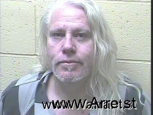 Sidney Cottrell Arrest Mugshot