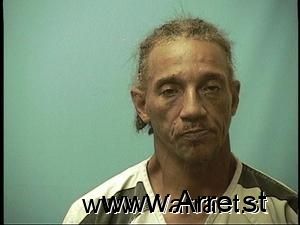 Sidney Wilborn Arrest Mugshot