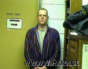 Simon Ducker Arrest Mugshot