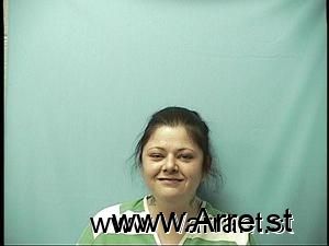 Sonya Cantrell Arrest Mugshot