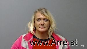 Stacey Everidge Arrest Mugshot
