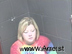 Stacy Brown Arrest Mugshot