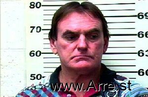 Stanley Frakes Arrest Mugshot