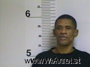 Stanley Garr Arrest Mugshot