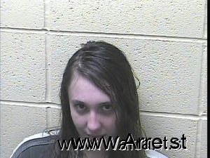Stephanie Browne Arrest Mugshot