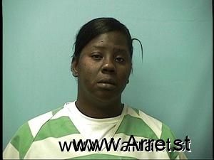 Stephanie Dority Arrest Mugshot
