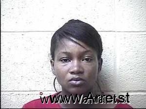 Stephanie Light Arrest Mugshot