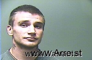 Stephen Burkhart Arrest Mugshot
