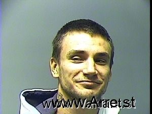 Stephen Burkhart Arrest Mugshot